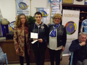 Borsa Pacifici 2015- Davide Cuzzolin
